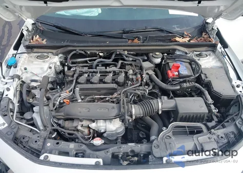 2024 Honda Civic Ex z USA, uszkodzony, nr VIN 2HGFE1F76RH313215